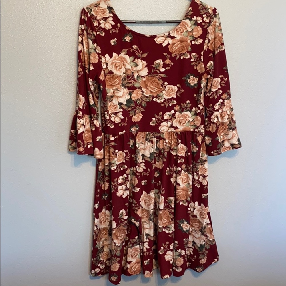 Super soft dress